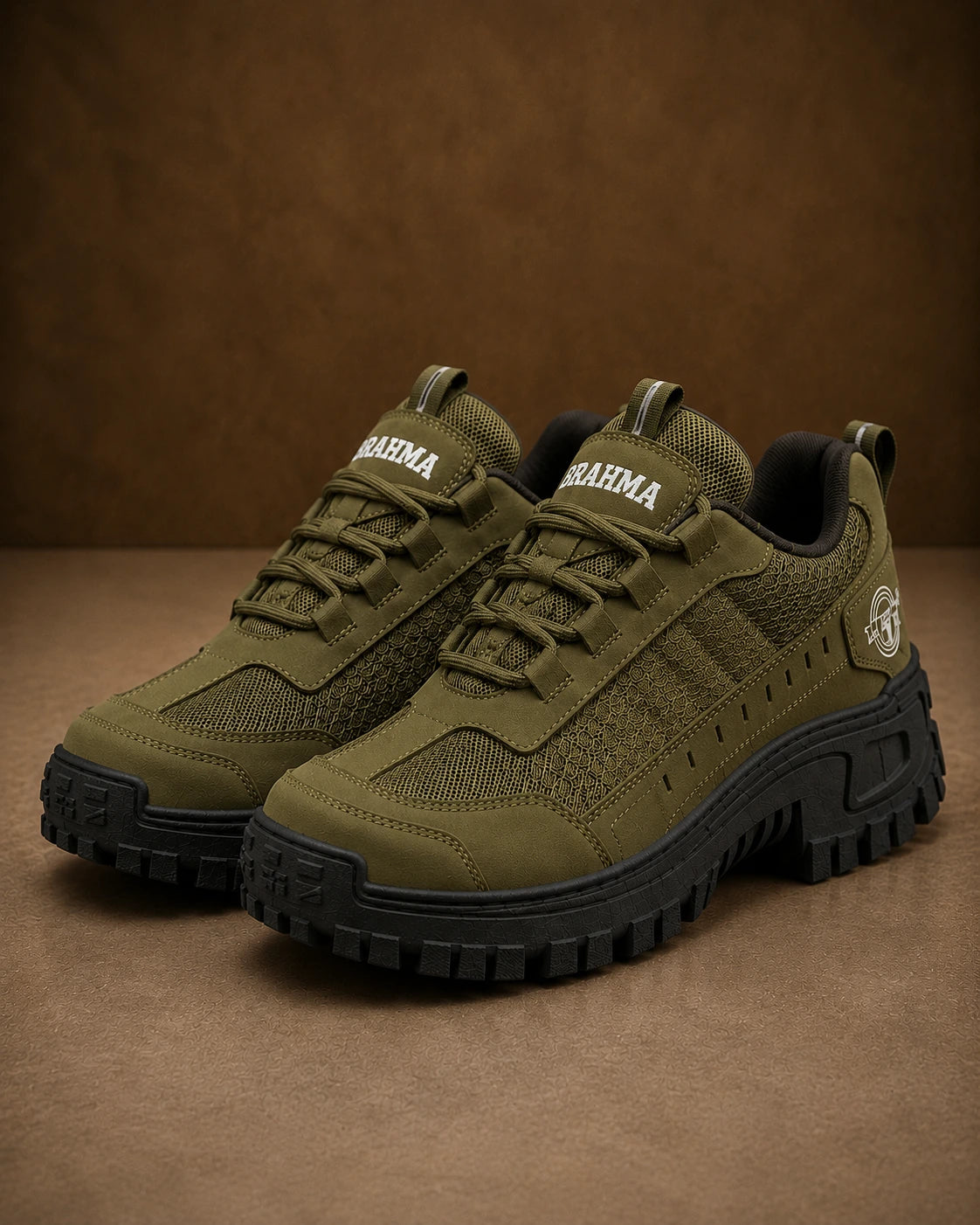 🔥 PROMO - Zapatos Brahma + Gorra Gratis Últimas Unidades Con 70% OFF Solo Hoy 🎁